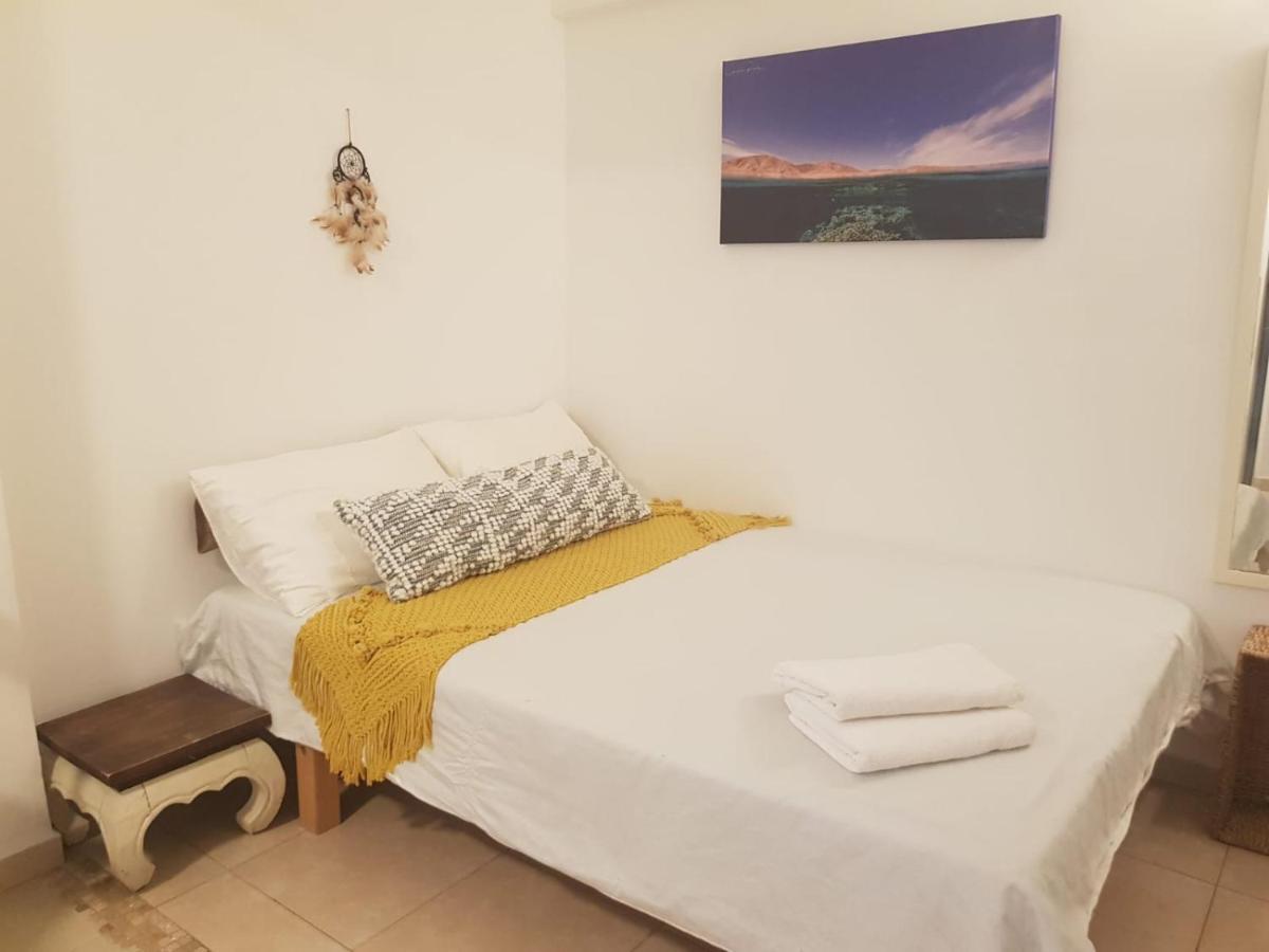 כרמונ'ס פטיו - Carmona'S Patio Apartment Eilat Ngoại thất bức ảnh