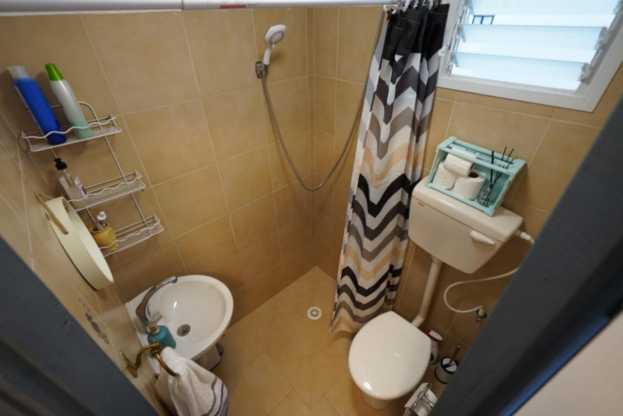 כרמונ'ס פטיו - Carmona'S Patio Apartment Eilat Ngoại thất bức ảnh