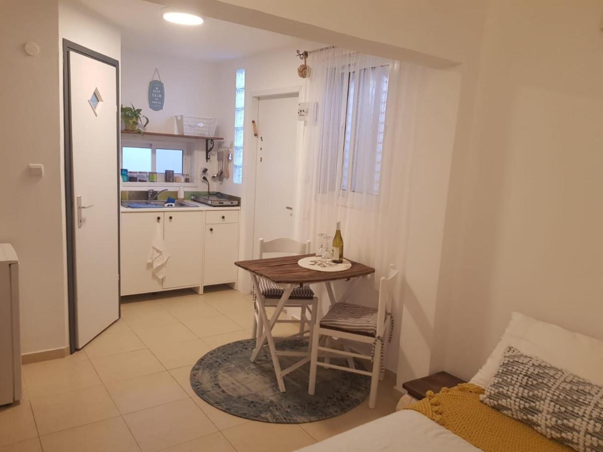 כרמונ'ס פטיו - Carmona'S Patio Apartment Eilat Ngoại thất bức ảnh