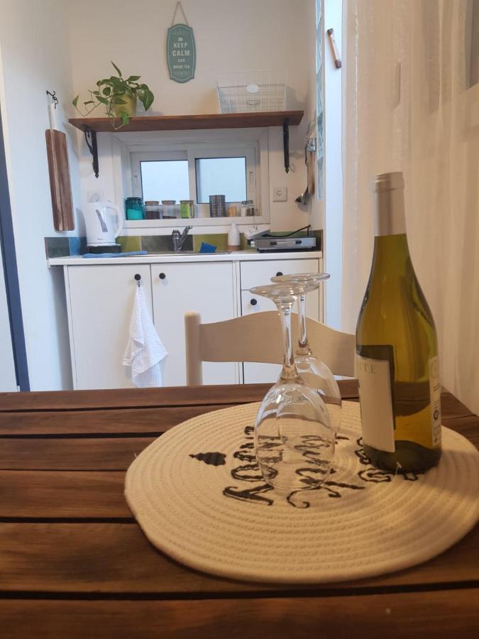 כרמונ'ס פטיו - Carmona'S Patio Apartment Eilat Ngoại thất bức ảnh