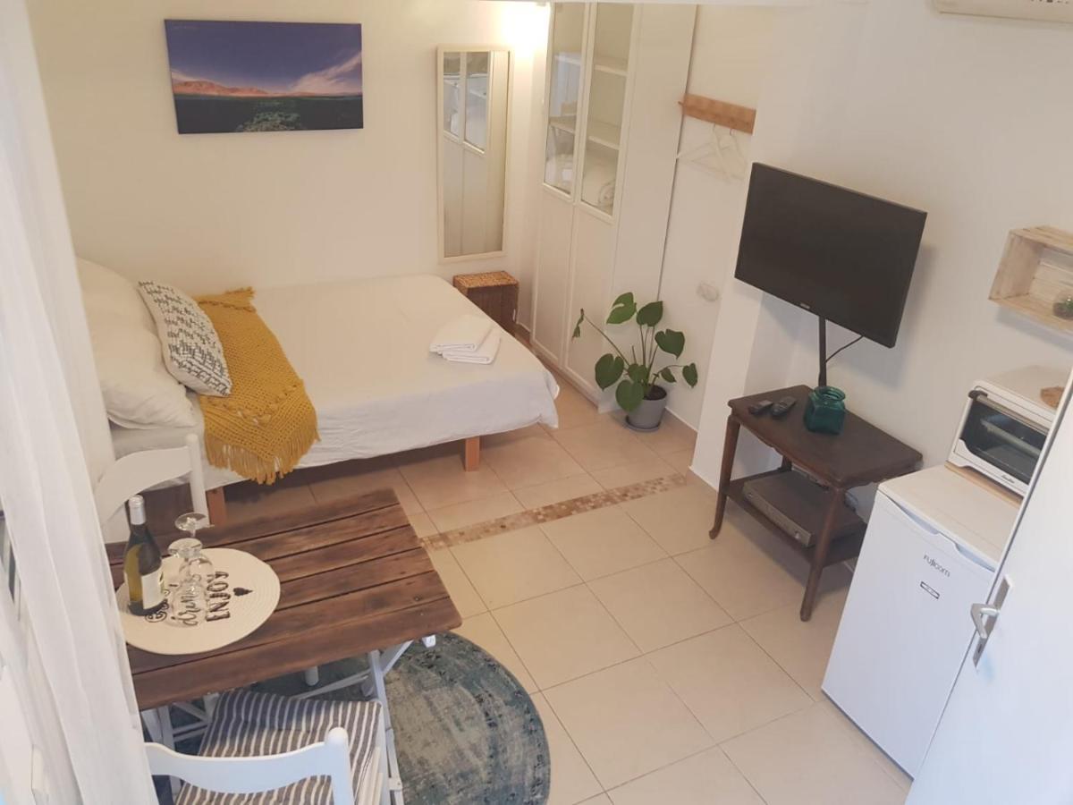 כרמונ'ס פטיו - Carmona'S Patio Apartment Eilat Ngoại thất bức ảnh