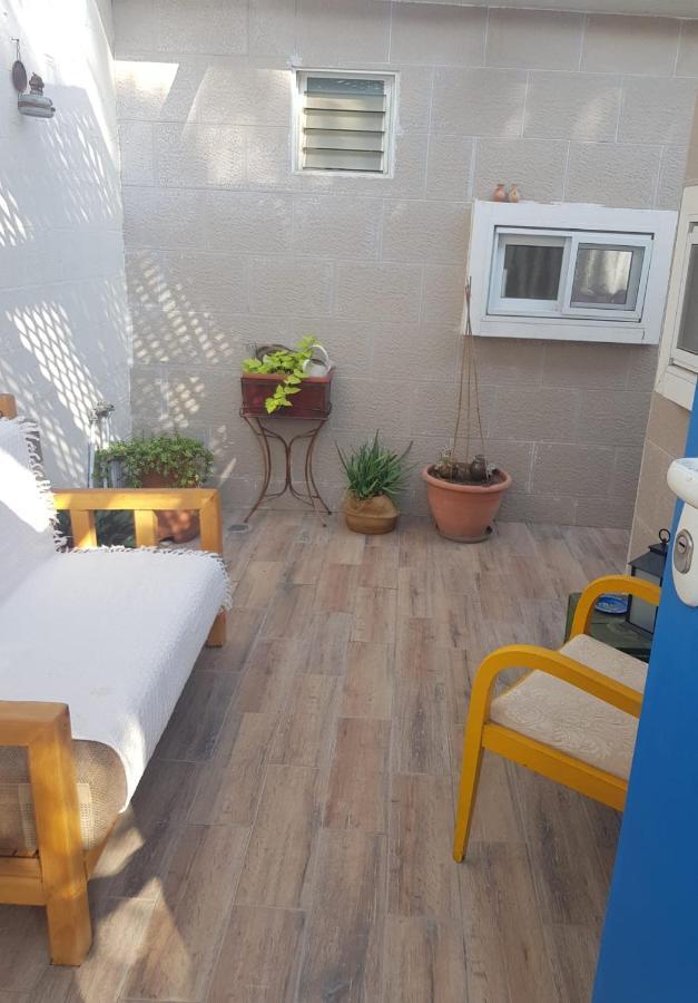 כרמונ'ס פטיו - Carmona'S Patio Apartment Eilat Ngoại thất bức ảnh