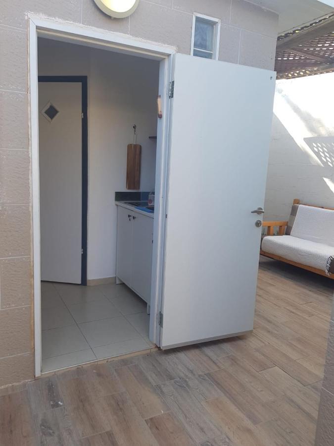 כרמונ'ס פטיו - Carmona'S Patio Apartment Eilat Ngoại thất bức ảnh