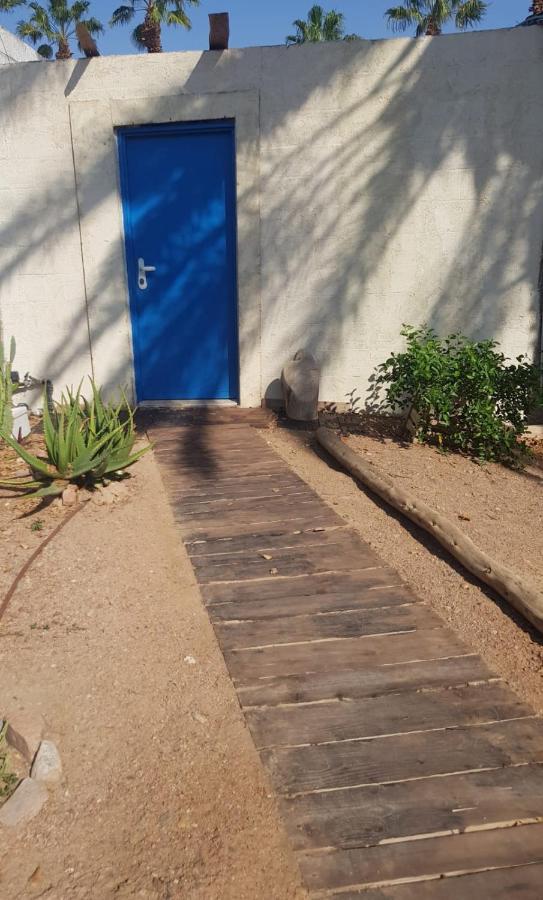 כרמונ'ס פטיו - Carmona'S Patio Apartment Eilat Ngoại thất bức ảnh