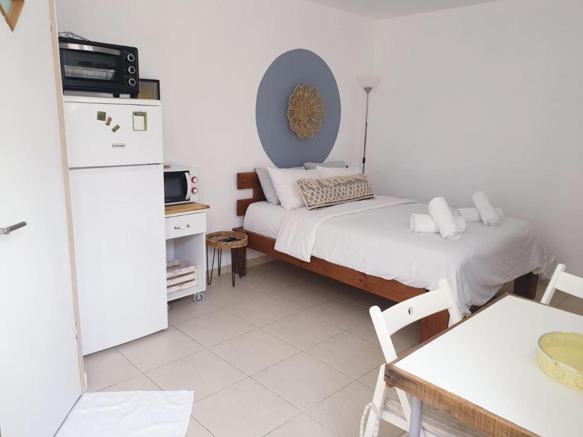 כרמונ'ס פטיו - Carmona'S Patio Apartment Eilat Ngoại thất bức ảnh