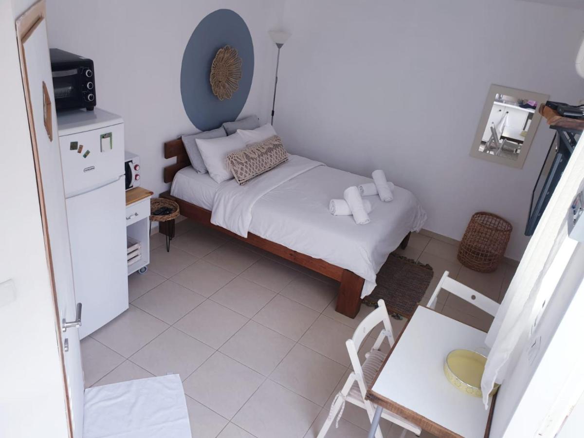 כרמונ'ס פטיו - Carmona'S Patio Apartment Eilat Ngoại thất bức ảnh