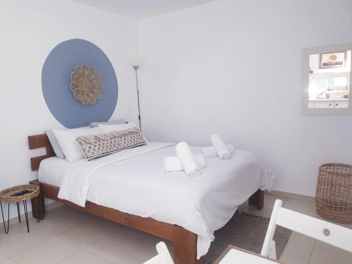 כרמונ'ס פטיו - Carmona'S Patio Apartment Eilat Ngoại thất bức ảnh