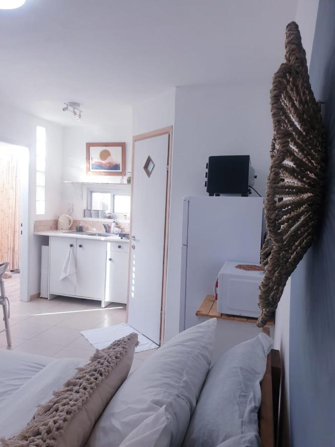 כרמונ'ס פטיו - Carmona'S Patio Apartment Eilat Ngoại thất bức ảnh